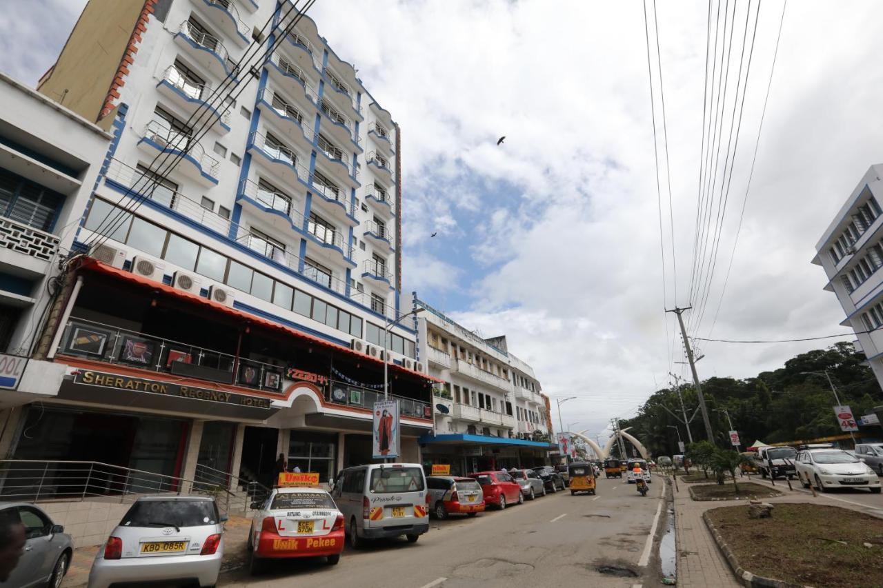 Sheratton Regency Hotel Mombasa Dış mekan fotoğraf