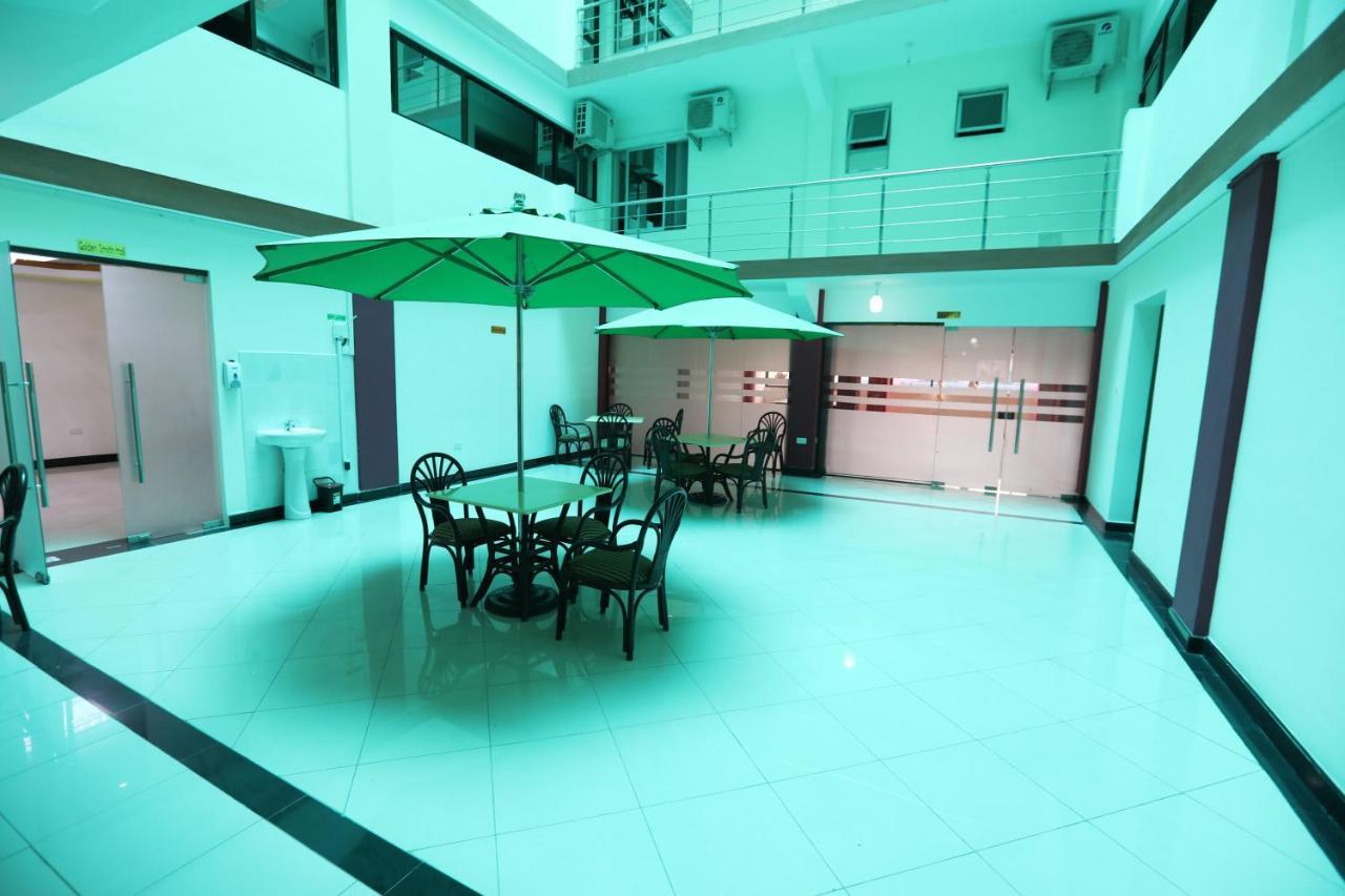 Sheratton Regency Hotel Mombasa Dış mekan fotoğraf