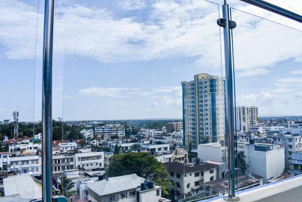 Sheratton Regency Hotel Mombasa Dış mekan fotoğraf