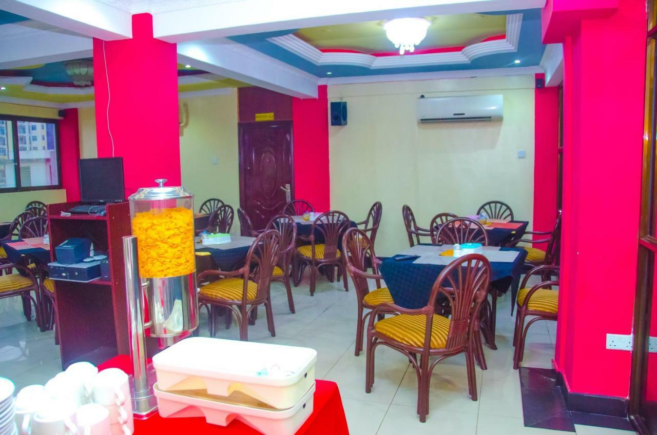 Sheratton Regency Hotel Mombasa Dış mekan fotoğraf