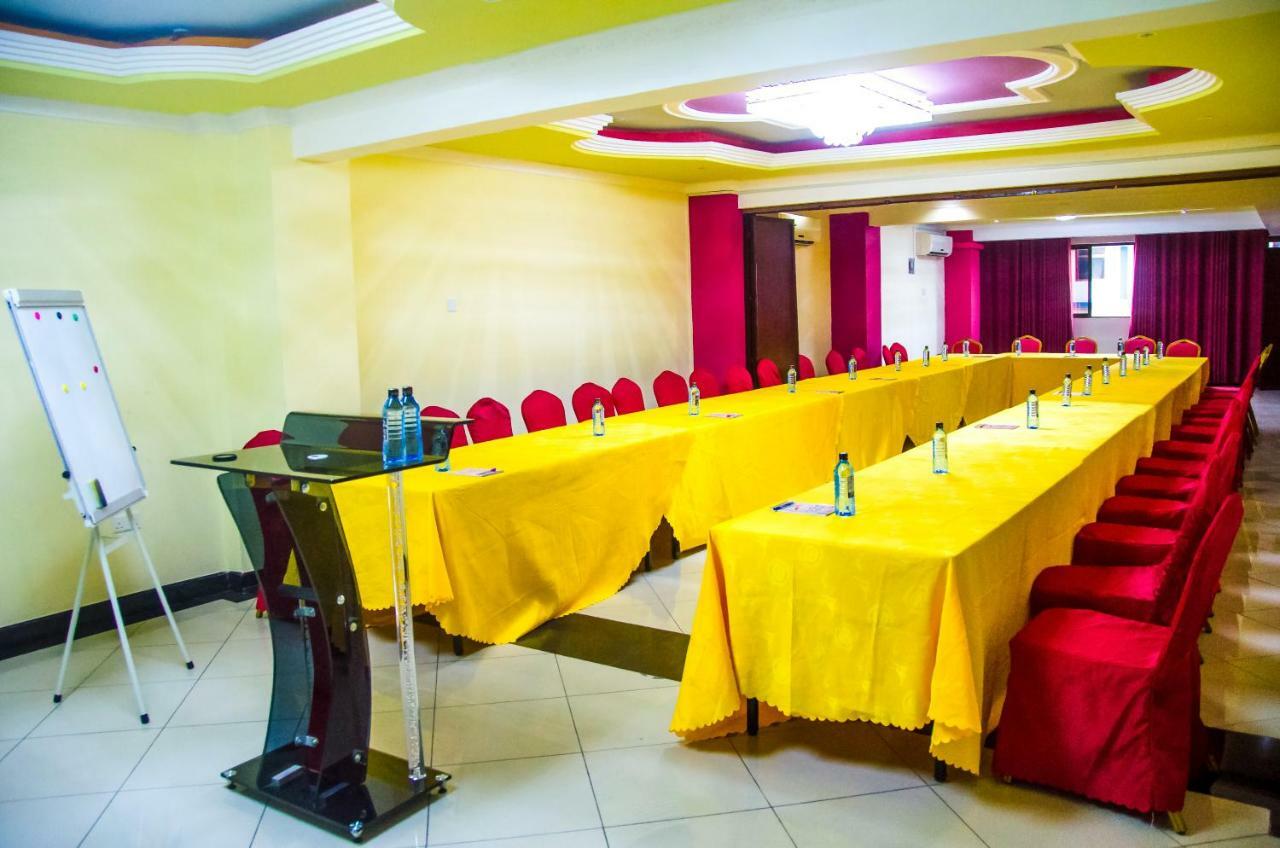 Sheratton Regency Hotel Mombasa Dış mekan fotoğraf