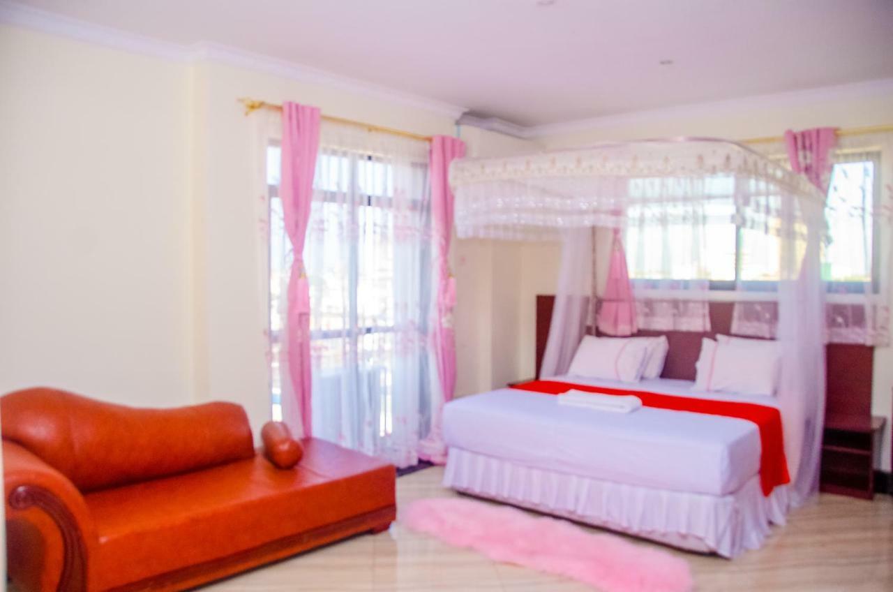 Sheratton Regency Hotel Mombasa Dış mekan fotoğraf