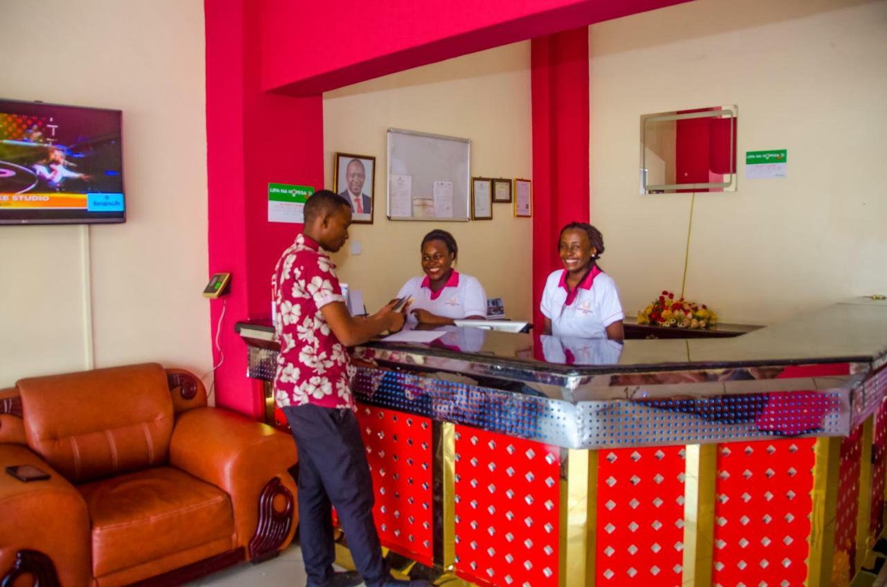Sheratton Regency Hotel Mombasa Dış mekan fotoğraf