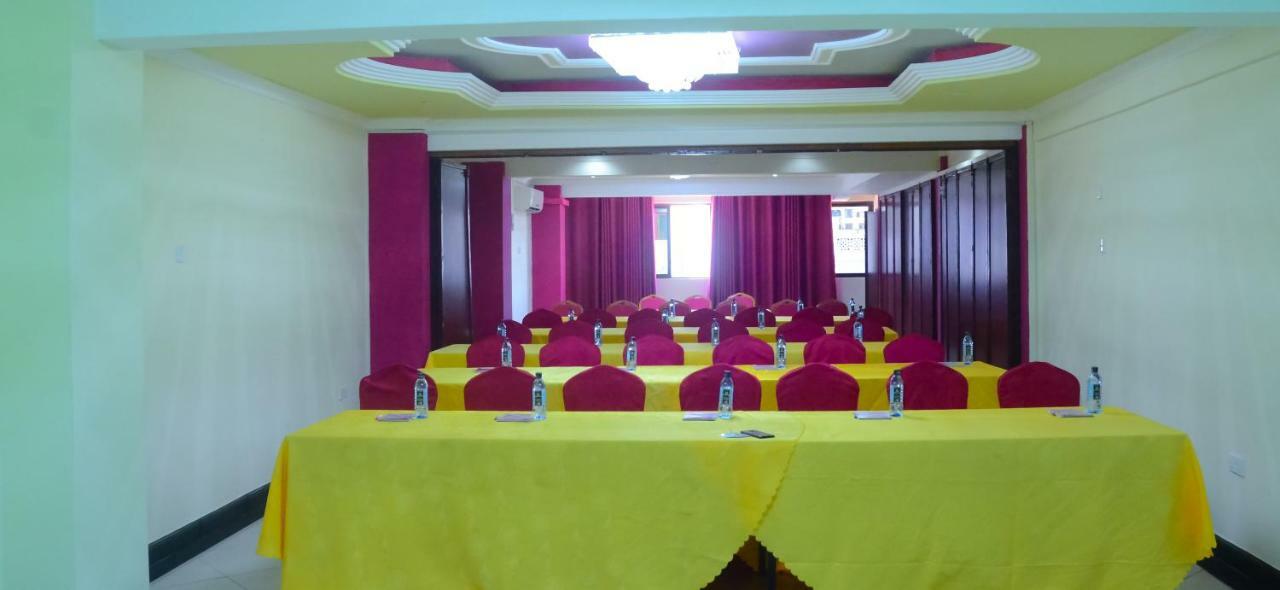 Sheratton Regency Hotel Mombasa Dış mekan fotoğraf