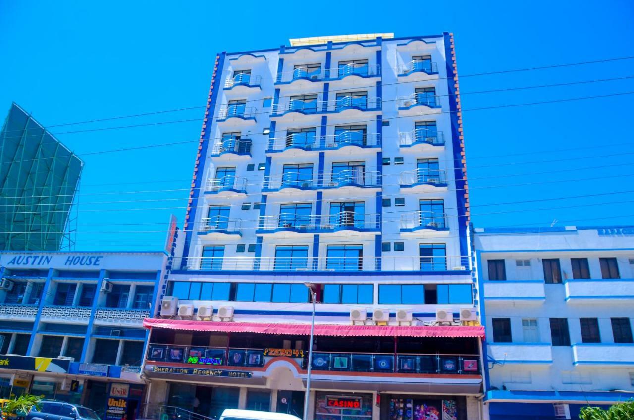 Sheratton Regency Hotel Mombasa Dış mekan fotoğraf