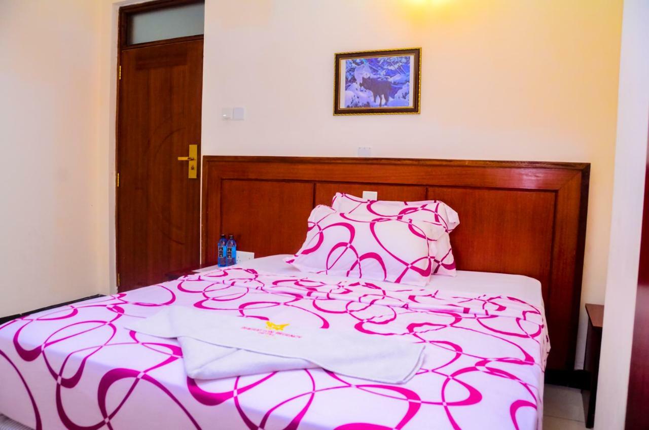 Sheratton Regency Hotel Mombasa Dış mekan fotoğraf