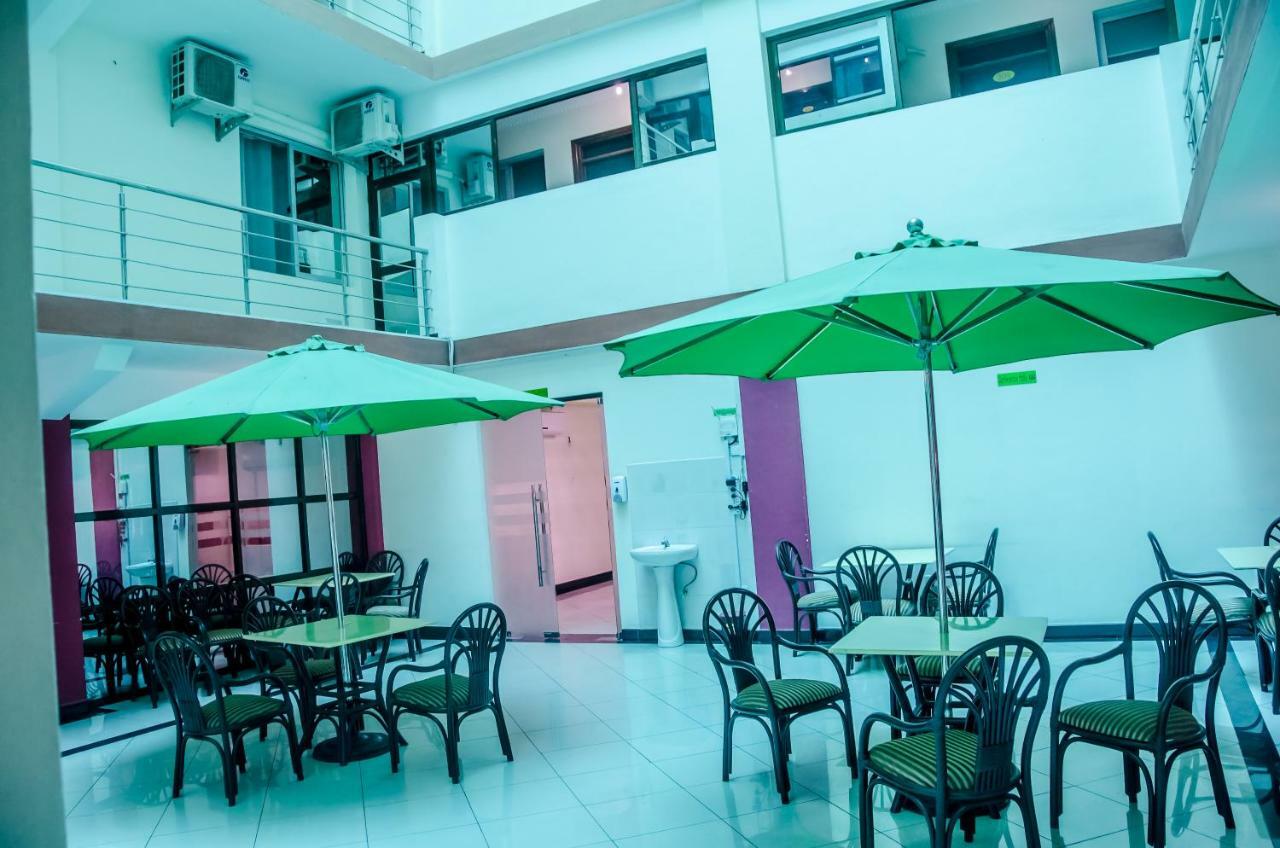 Sheratton Regency Hotel Mombasa Dış mekan fotoğraf